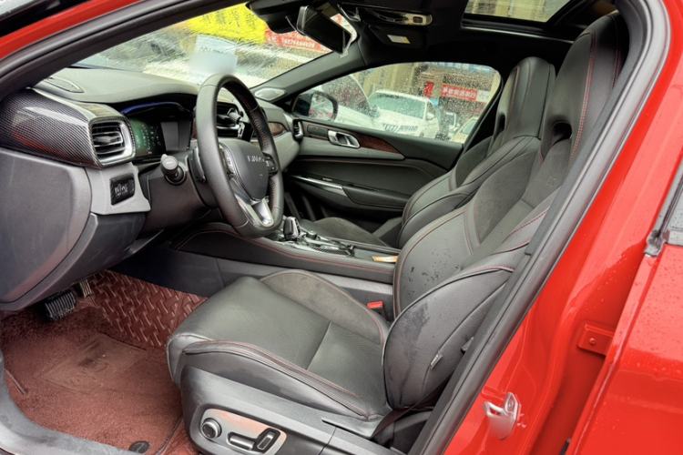 Used Lynk & Co 03 2019 1.5TD DCT JingPro Edition China VI Standard
