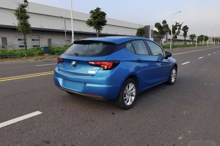 Used Buick Verano 2016 Hatchback 15S Automatic Ambition Model
