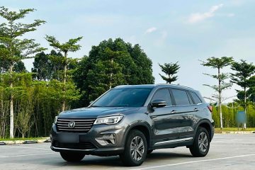 Used Changan CS75 2020 280T DCT Luxury Model China VI Standard