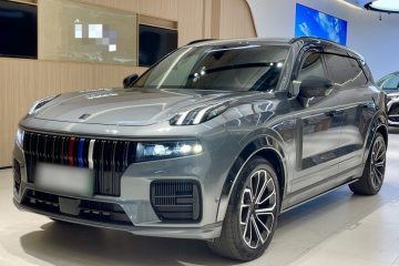 Used Lynk & Co 09 EM-P 2021 2.0T PHEV Halo Six-Seater