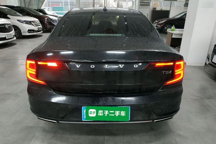 Used Volvo S90 2020 Facelifted T5 Zhiyi Luxury Edition