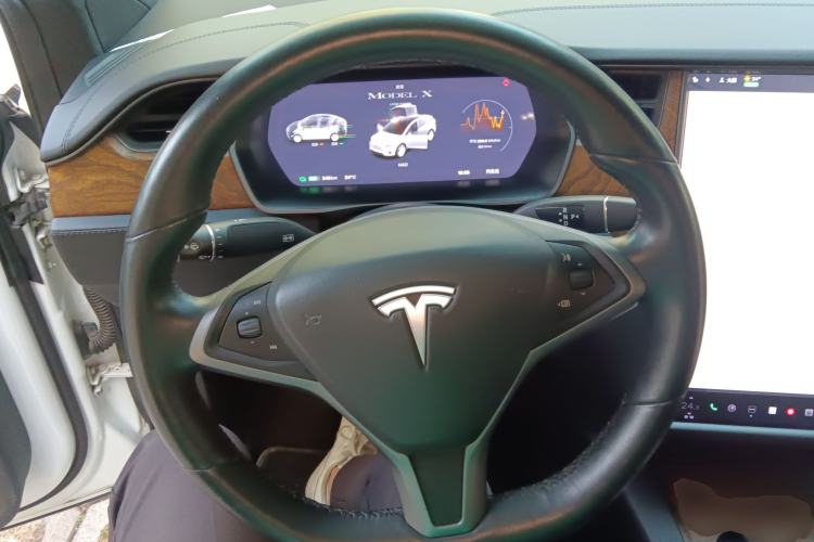 Used Tesla Model X 2019 Long-Range Version