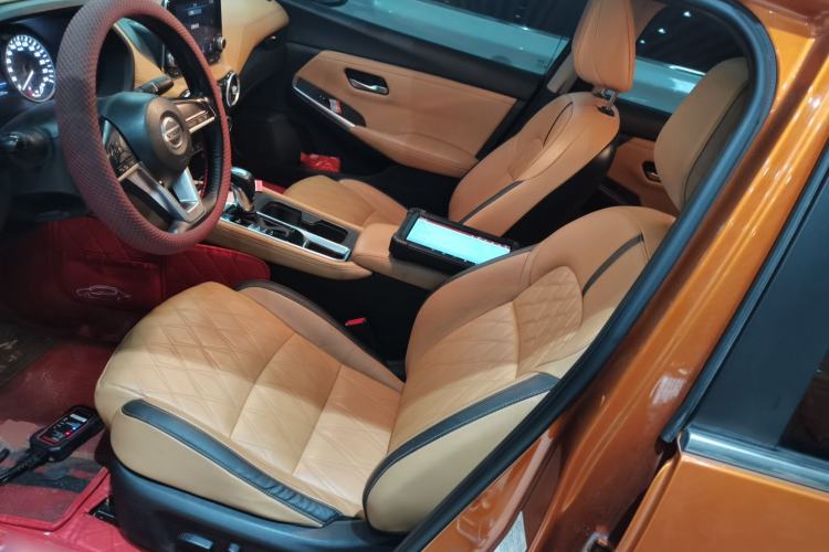 Used Nissan Sylphy 2020 1.6L TOP CVT Luxury Edition
