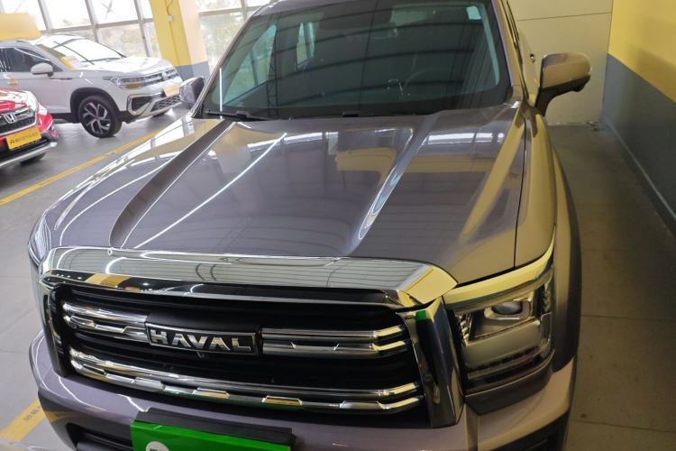 Used Haval H5 2023 2.0T Automatic All-Wheel Drive LinkedIn Gasoline
