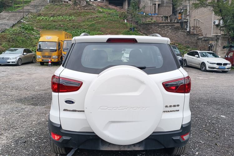 Used Ford EcoSport 2013 1.5L Automatic Prestige Model
