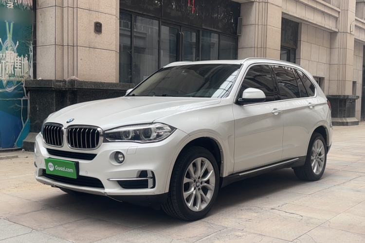 Used BMW X5 2018 xDrive28i
