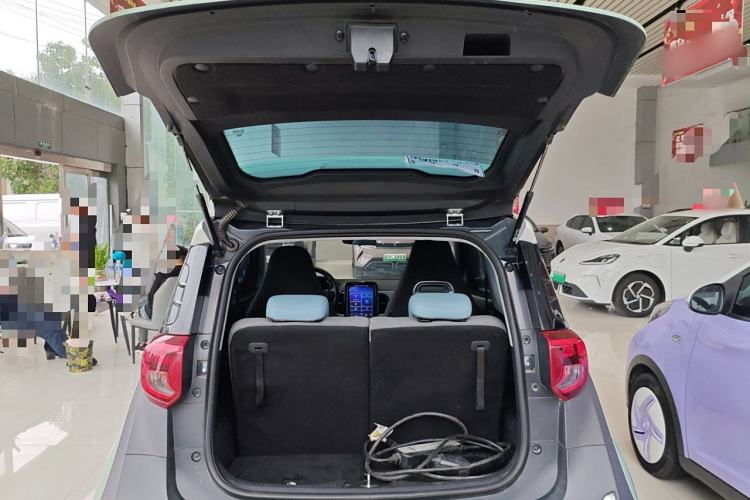 Used Chery Little Ant 2022 Sweet Pink Edition Half-Sugar Version 3-Cell Lithium 30kW 301km
