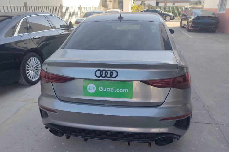 Used Audi A3 2024 A3L Limousine 35 TFSI Fashion Sport Model
