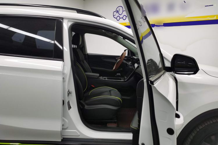 Used Roewe RX5 2021 PLUS 330TGI Automatic National Trend Intelligent Deluxe Edition
