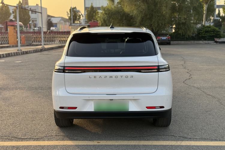 Used Leapmotor C10 2024 530 Smart Edition
