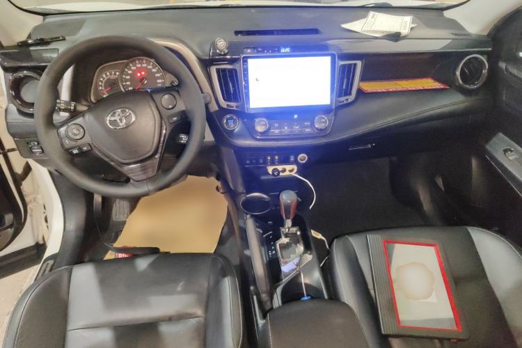 Used Toyota RAV4 2015 2.5L Automatic 4x4 Elite Edition
