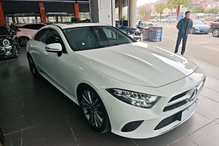 Used Mercedes-Benz CLS 2021 CLS 260