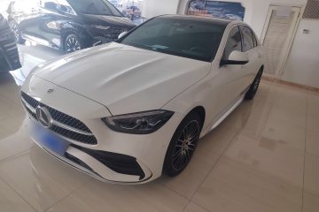 Used Mercedes-Benz C-Class 2023 C 260 L Sport Edition