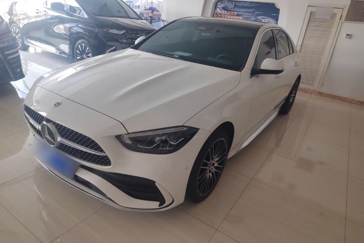 Used Mercedes-Benz C-Class 2023 C 260 L Sport Edition
