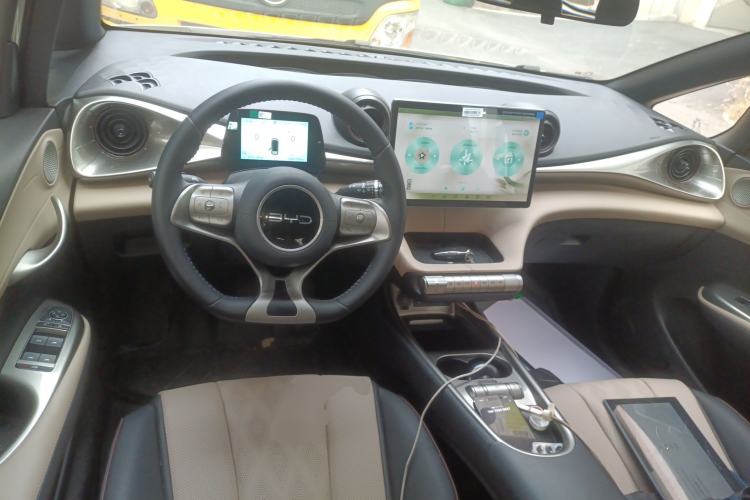 Used BYD Dolphin 2025 420km Free Edition