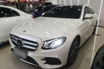 Used Mercedes-Benz E-Class 2020 E 300 L Sport Luxury Edition