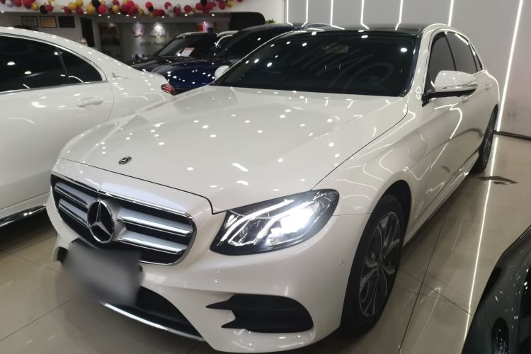 Used Mercedes-Benz E-Class 2020 E 300 L Sport Luxury Edition