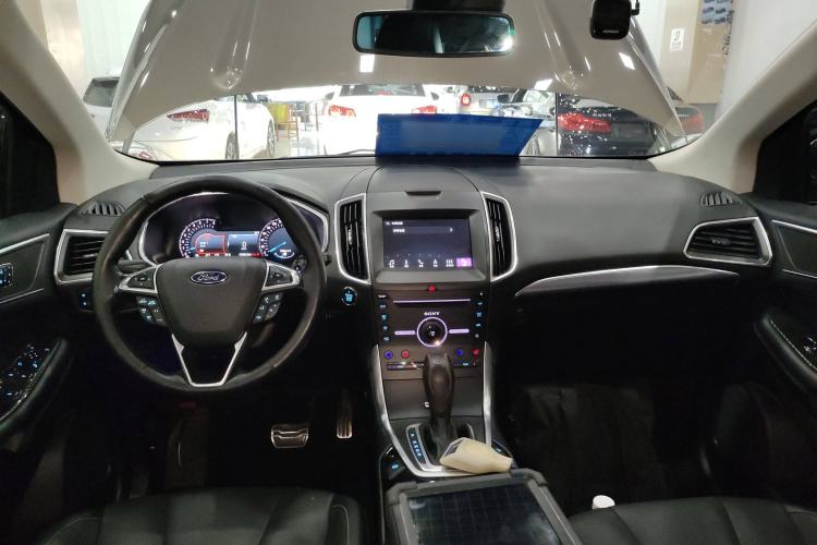 Used Ford Edge 2016 EcoBoost 245 Four-Wheel Drive Titanium 7-Seater
