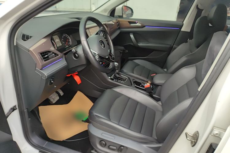 Used Volkswagen Tharu 2021 280TSI Two-Wheel-Drive Luxury Plus Edition