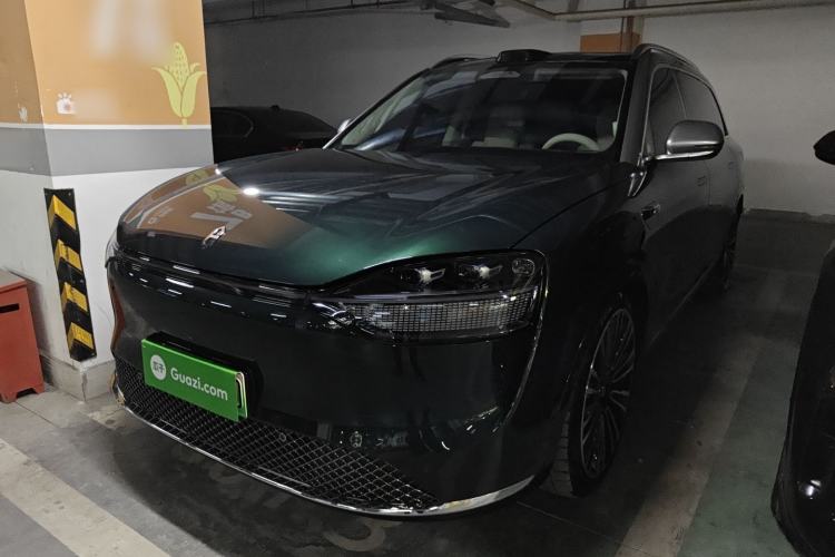 Used Hima AITO M9 2024 All-Electric Ultra Version 100 kWh 6-Seater Model