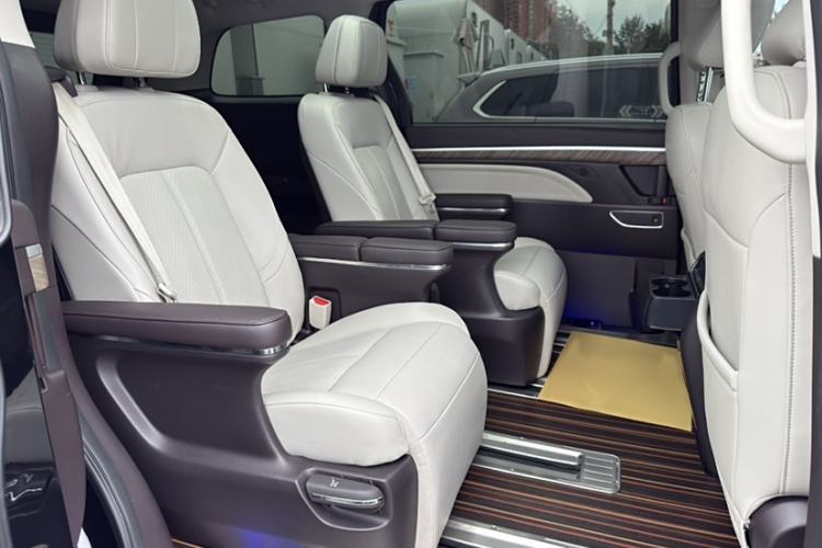 Used GAC Trumpchi M8 2021 Lingxiu Series 390T Ultimate Edition
