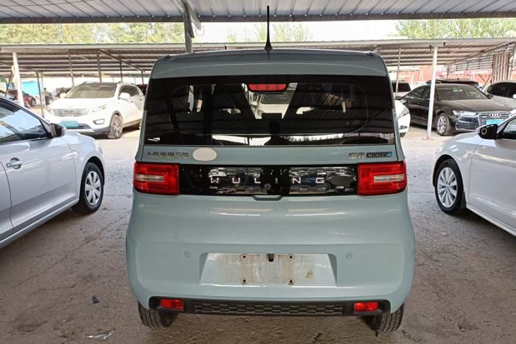 Used Wuling Hongguang MINIEV 2020 Enjoyment Model Lithium Iron Phosphate
