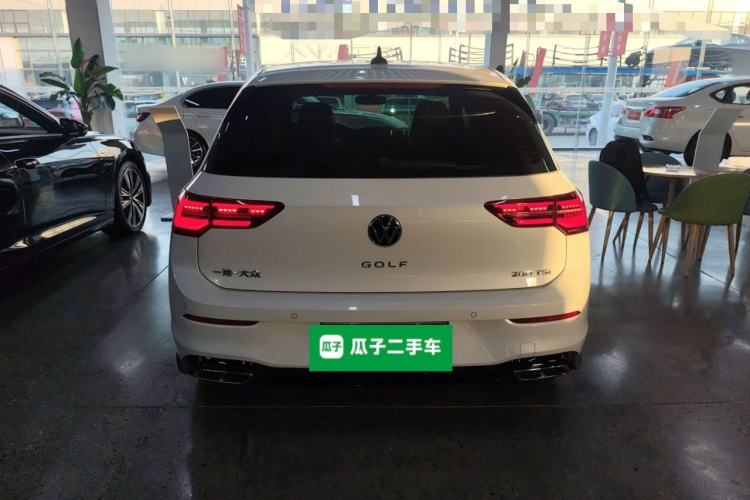 Used Volkswagen Golf 2023 Facelift 280TSI DSG R-Line Lite
