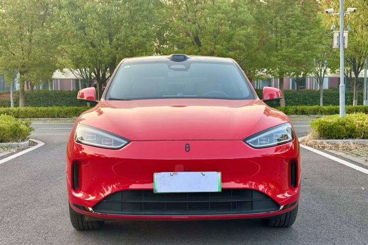 Used Hima AITO M5 2025 Extended-Range Ultra All-Wheel-Drive Version