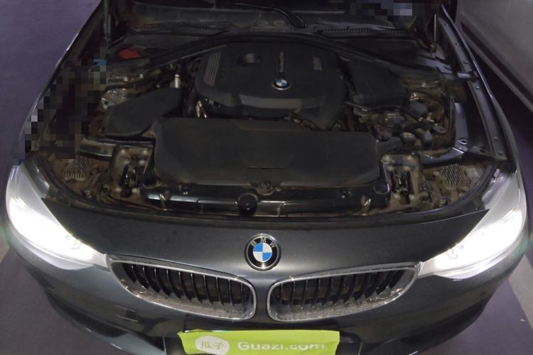 Used BMW 3 Series GT 2019 320i Sport Edition