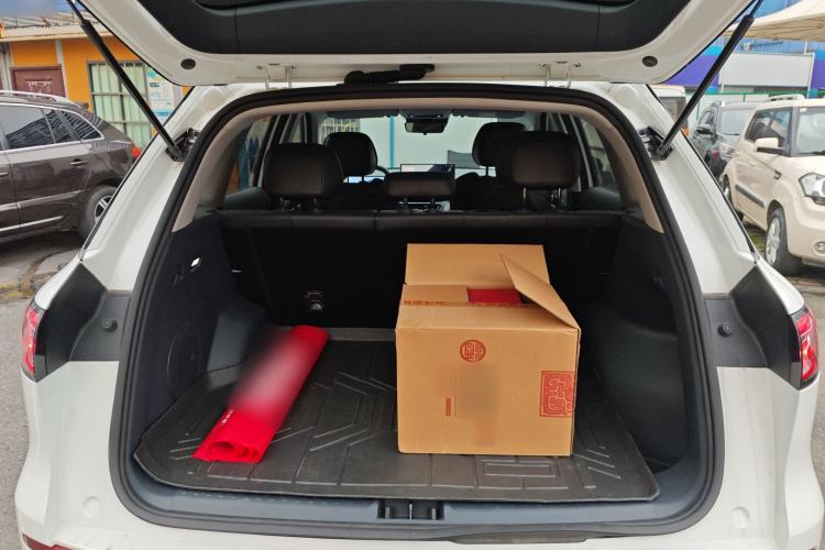 Used  E5 2024 530km Long-Range Version
