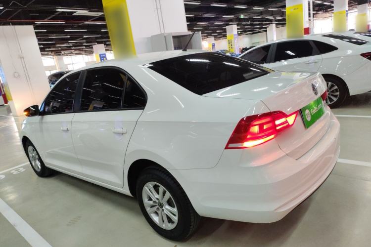 Used Volkswagen Santana 2021 1.5L Automatic Fashion Edition