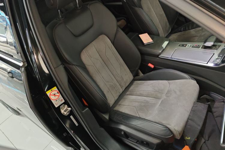 Used Audi A6L 2021 40 TFSI Luxury Dynamic Edition