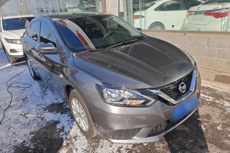 Used Nissan Sylphy 2024 Revised Version Classic 1.6XE CVT Comfort Edition