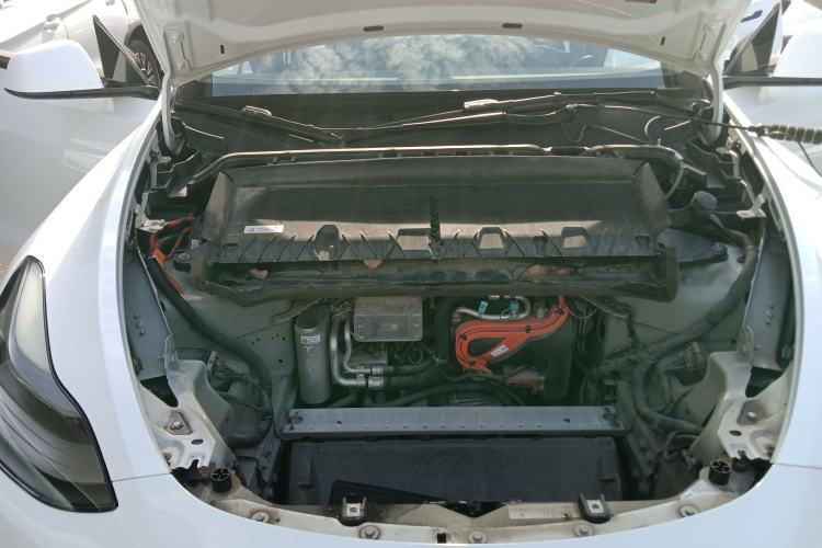 Used Tesla Model Y 2022 Performance High-Performance All-Wheel-Drive Version