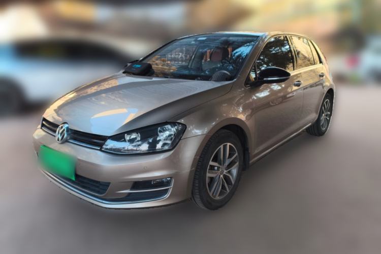 Used Volkswagen Golf 2017 230TSI Automatic Luxury Million-Vehicle Commemorative Edition