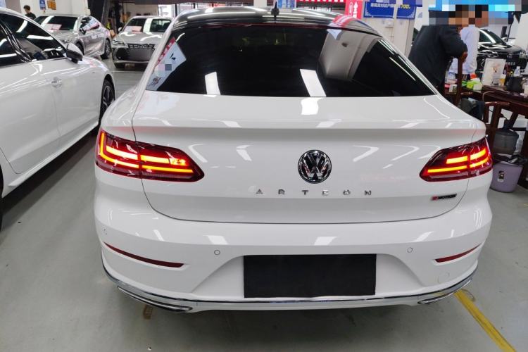 Used Volkswagen FAW-Volkswagen CC 2019 380TSI Glamour Edition China V Standard