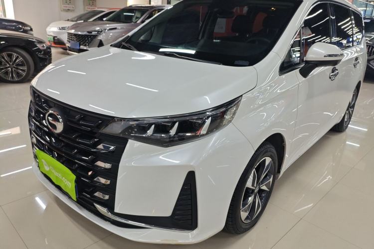 Used GAC Trumpchi M6 2021 PRO 270T Automatic Luxury Edition