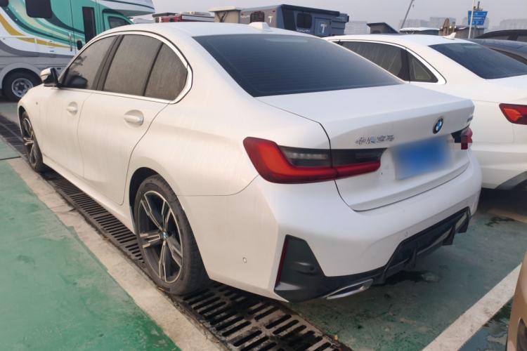 Used BMW 3 Series 2024 325i M Sport Package
