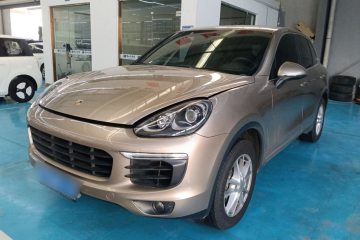 Used Porsche Cayenne 2016 Cayenne 3.0T