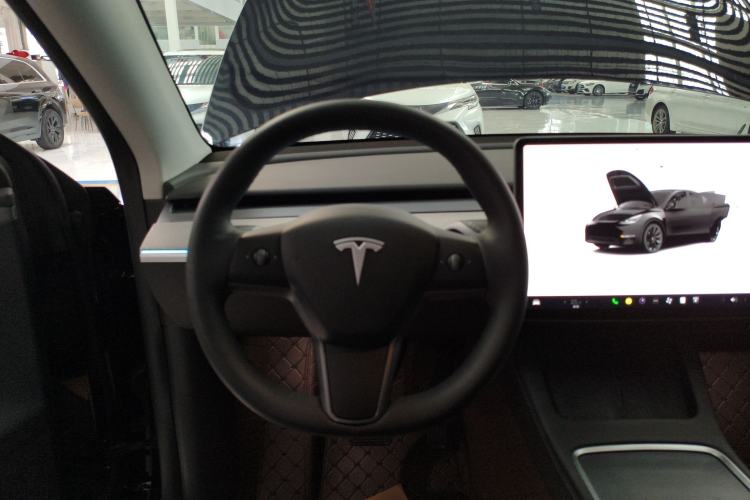 Used Tesla Model Y 2024 Rear-Wheel-Drive Version