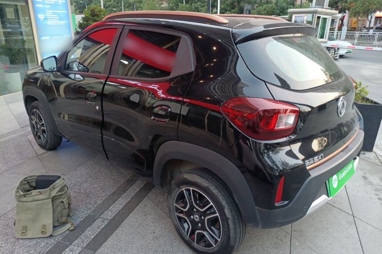 Used Dongfeng NAMMI BOX 2022 Chasing Wind Edition 331 km Standard Model
