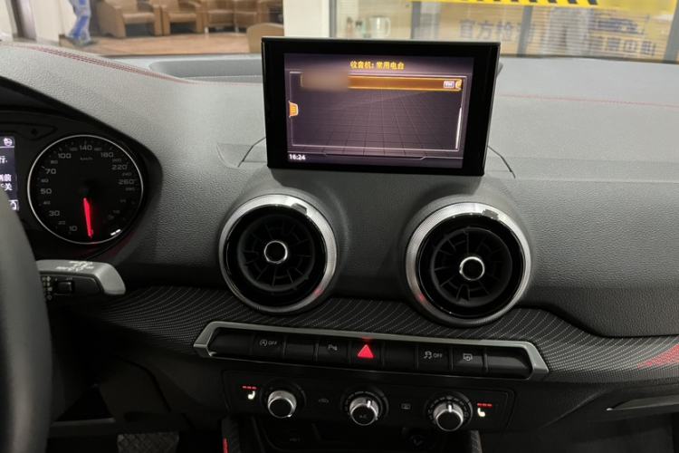 Used Audi Q2L 2022 35 TFSI Progressive Dynamic Edition
