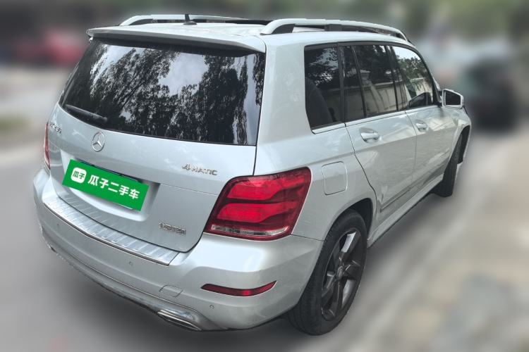 Used Mercedes-Benz GLK-Class 2015 GLK 260 4MATIC Fashion Edition Ultimate Version