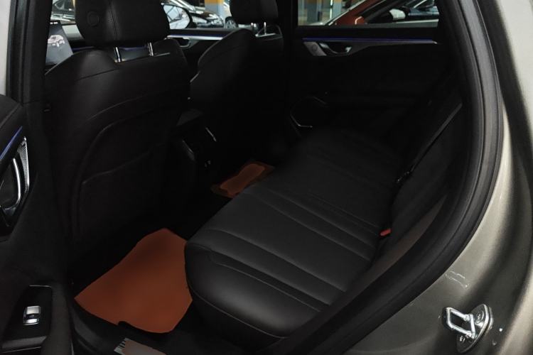 Used Wey Mocha New Energy 2024 Hi4 Four-Wheel Drive Long-Range Version
