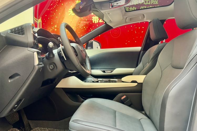 Used Lexus RZ 2023 450e All-Wheel Drive Luxury Edition