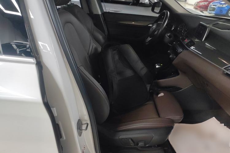 Used BMW X1 2018 sDrive18Li Luxury Model