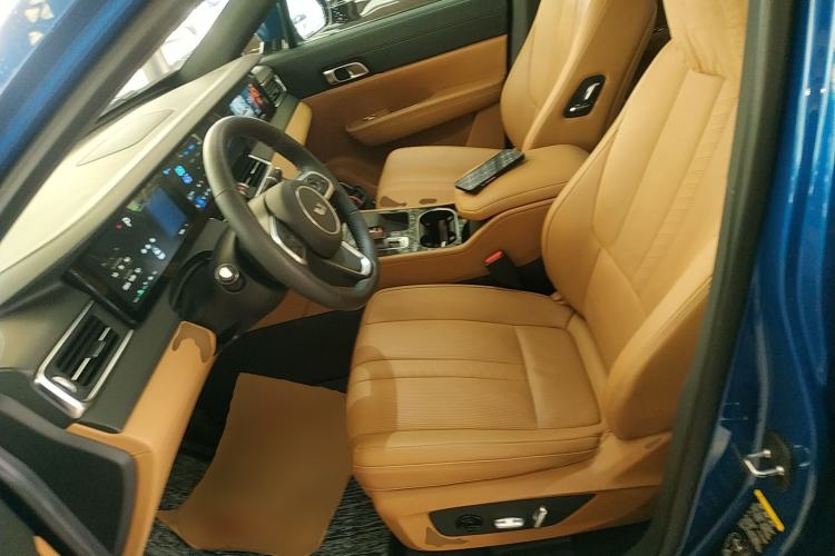 Used Li Auto ONE 2019 Extended-Range 6-Seater Version