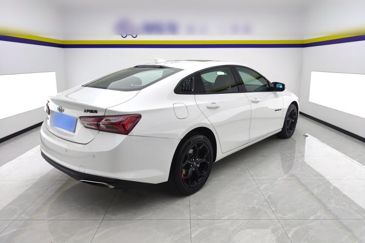 Used Chevrolet Malibu XL 2022 Redline 550T Automatic Sport Edition
