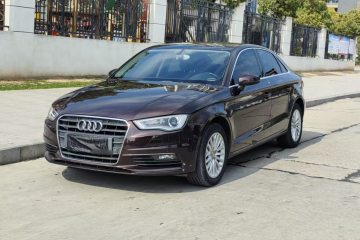 Used Audi A3 2015 Limousine 35 TFSI Millionth Anniversary Intelligent Leading Model