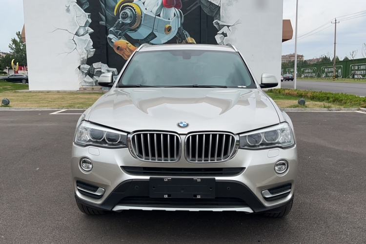 Used BMW X3 2014 xDrive20i X Design Package
